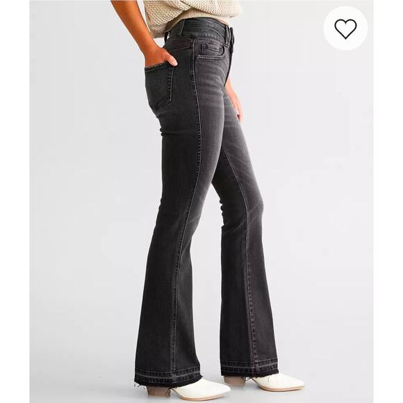 Flying Monkey High Rise Boot Stretch Jean 28x32 - Picture 8 of 8